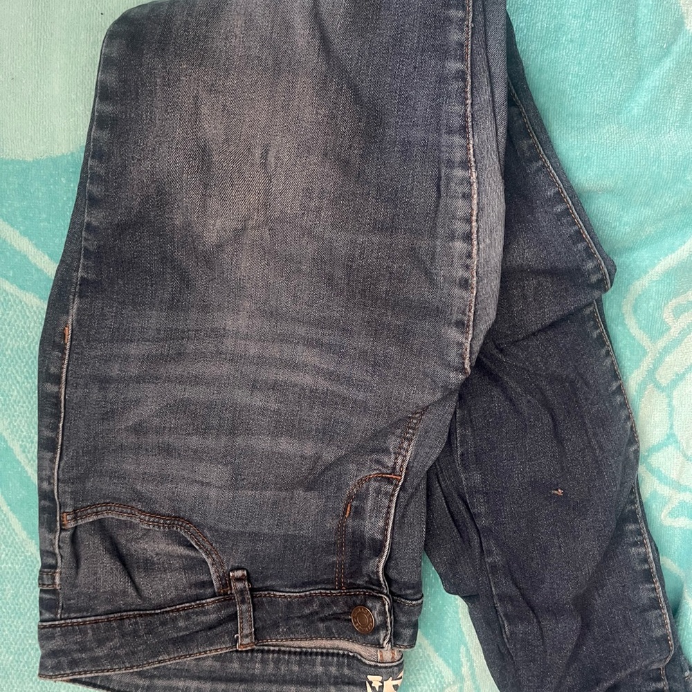 Men's Blue Jeans